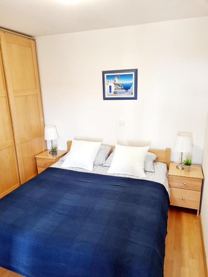 Sea View App Mirta Apartment Umag Bagian luar foto